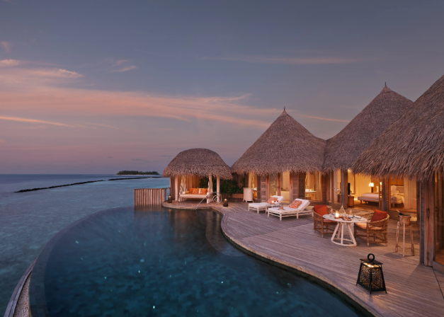 2025’s Best Luxury Hotels for Five-Star Comfort