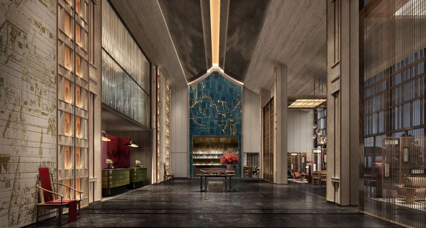 Luxury Hotels in 2025 That Redefine Opulence