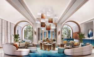 Top Luxury Hotels for Business Travelers in 2025