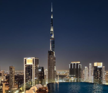 Best Luxury City Hotels in 2025 for Skyline Lovers